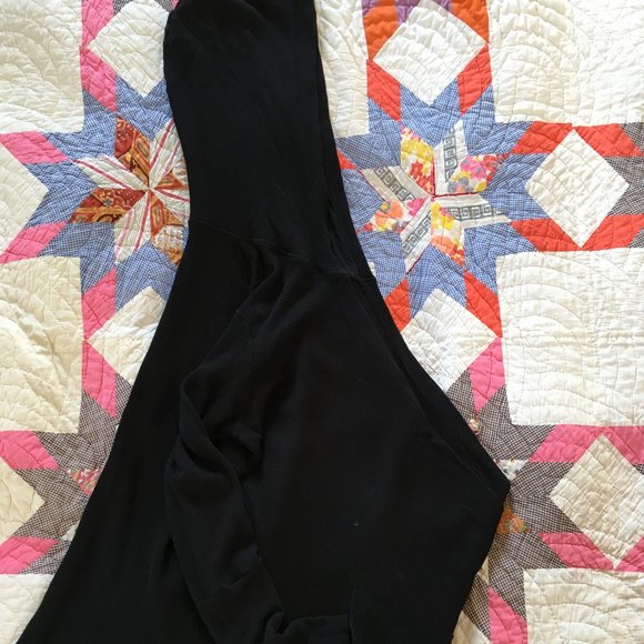 Splendid, hooded, open front cardigan - Picture 3 of 5